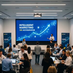 Intelligent Marketing 10K Accelerator