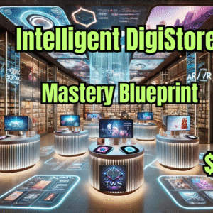 Intelligent DigiStore Mastery Blueprint