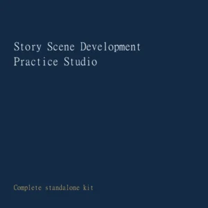 Story Scene Development Practice Studio cover